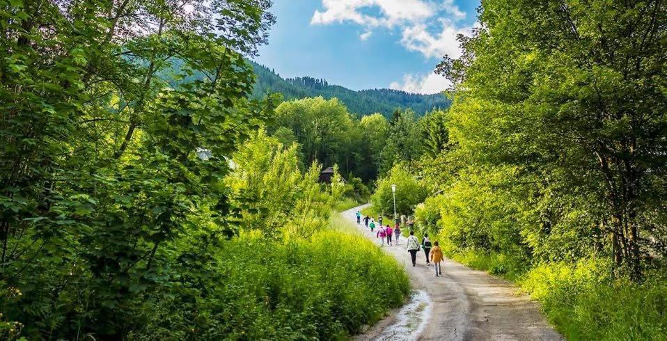 مبيت وإفطار سيمرنغ Tannenhof المظهر الخارجي الصورة